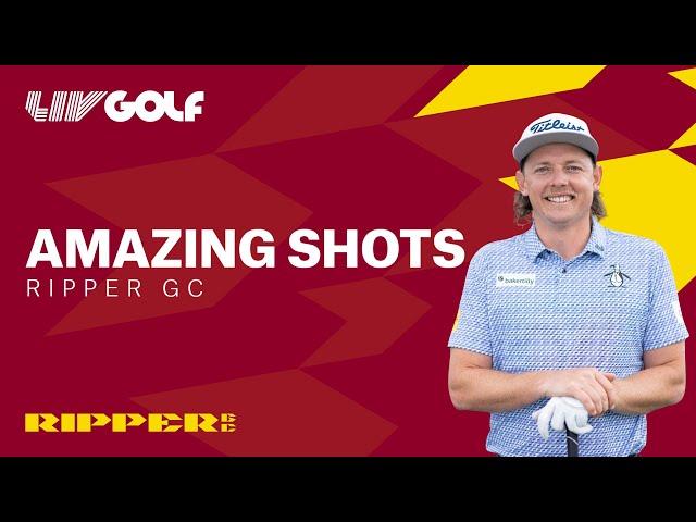 Amazing Ripper GC shots 