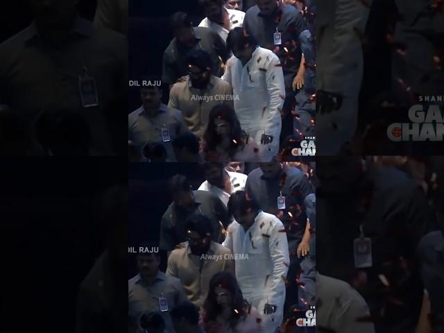 Pawan Kalyan And Ram Charan Bonding Visual At Game Changer Event | Janasena Party | Always Cinema