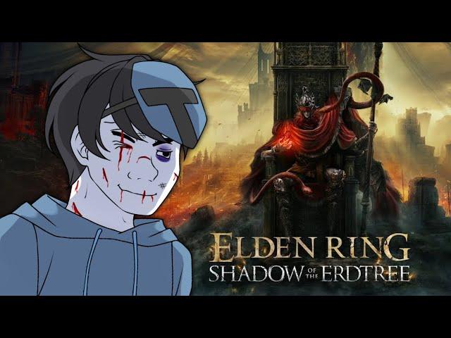 AKHIRNYA BROOO - Elden Ring Shadow Of The Erdtree