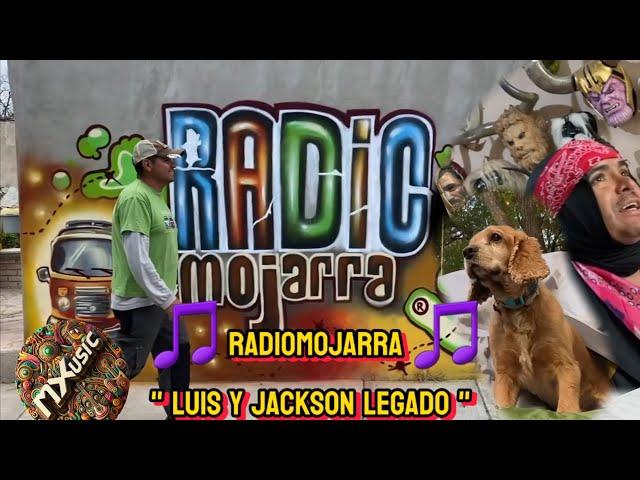  RADIOMOJARRA   " Luis y Jackson legado "  @Mexeople #music #corrido #rola #song #radiomojarra