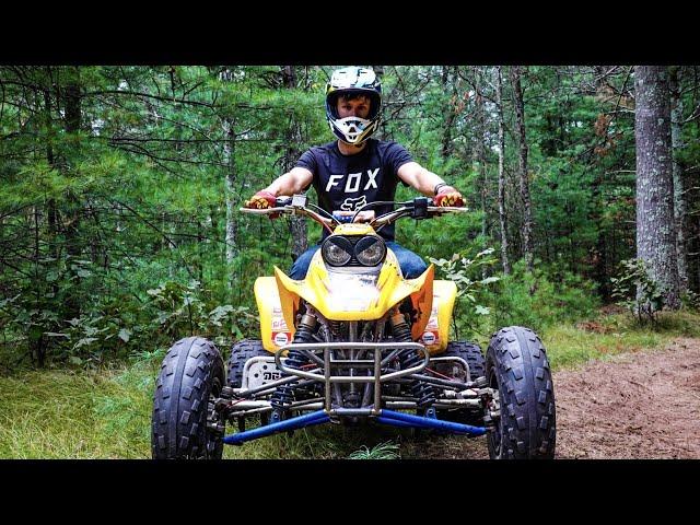 Honda 400ex | The Ultimate Trail Quad