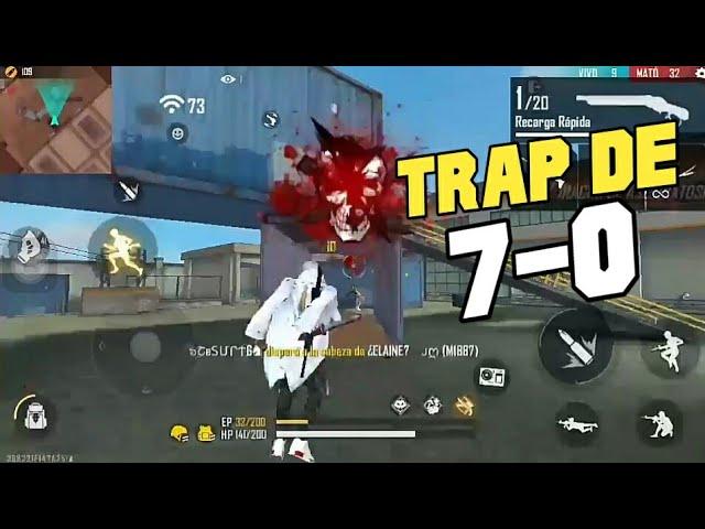 TRAP DE 7-0 Do DEDICADO PARA THENINO //CESUR THE GAME