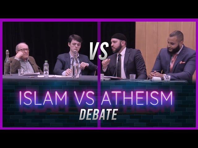 Islam vs Atheism || Oxford University Forum Debate