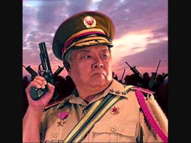 Command & Conquer: Generals - Zero Hour - ALL General Quotes - Fai