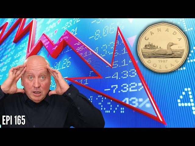 Buy or Sell? Overview of 2024 Canadian Real Estate Market | The Canadian Dollar Continues to Slide