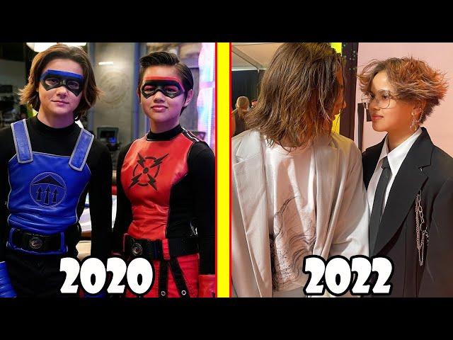 Danger Force Cast Then and Now 2022 - Danger Force Real Name, Age and Life Partner