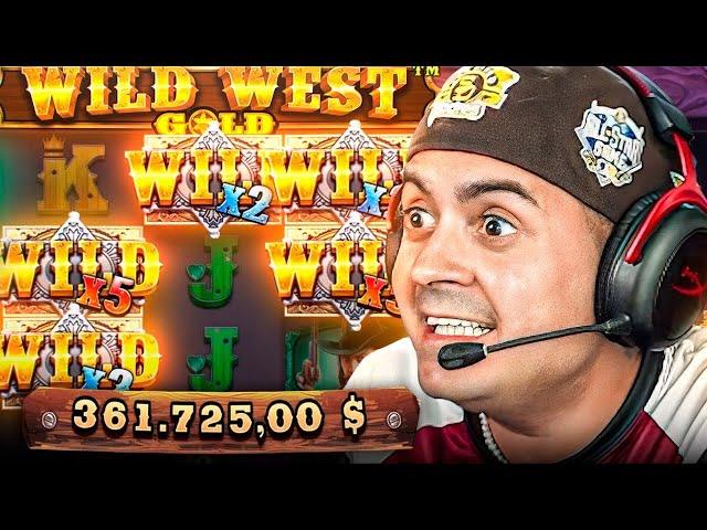 +300K CLEAN en WILD WEST 