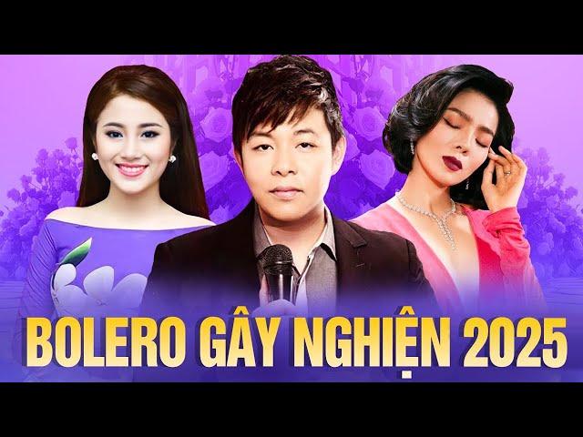 Liên Khúc Bolero Gây Nghiện Năm 2024 - Quang Lê, Tố My, Lệ Quyên | Tuyệt Đỉnh Song Ca Hay Nhất