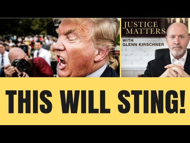 Trump Just Self-Indicted Himself in Epic Blunder! Glenn Kirschner