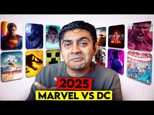 Upcoming Hollywood Movies - 2025