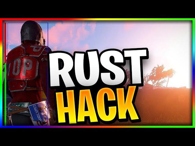 [NEW RUST HACK] = NO BAN = RUST CHEAT AIMBOT + ESP 