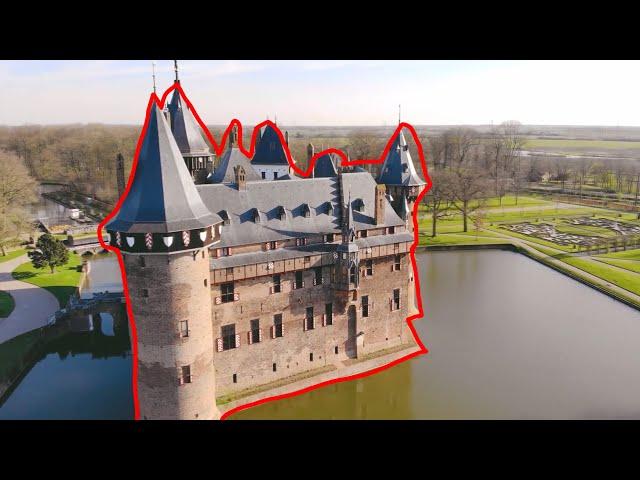 15 MOST Elaborate Castles