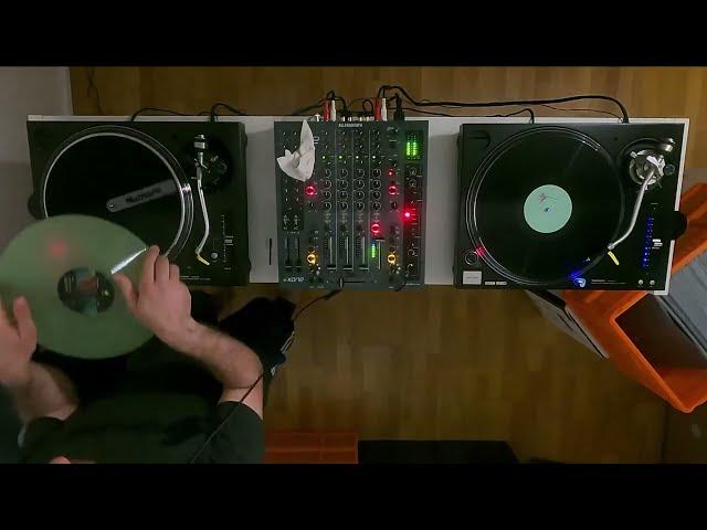 RoMinimal Microhouse Deep House Tech Minimal House Vinyl only Mix