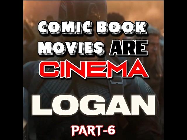 LOGAN (2017) | CBM ARE CINEMA | PART-6