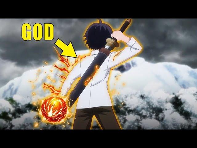 They Think He Is Weak But He Is Actually The Most Powerful Hero | Anime in English | English dubbed