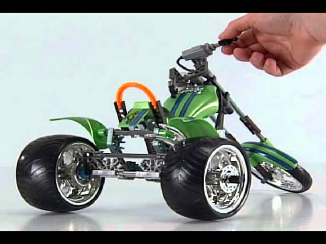 K'NEX Sizzle Reel 2005