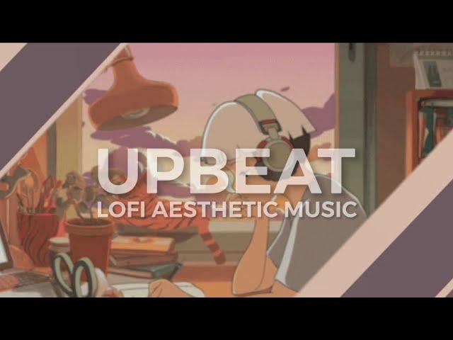 Upbeat | Aesthetic Music LoFi | Open Book