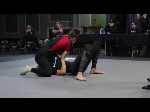 GRAPHIC KIMURA ARM BREAK at Sub Spectrum 7!