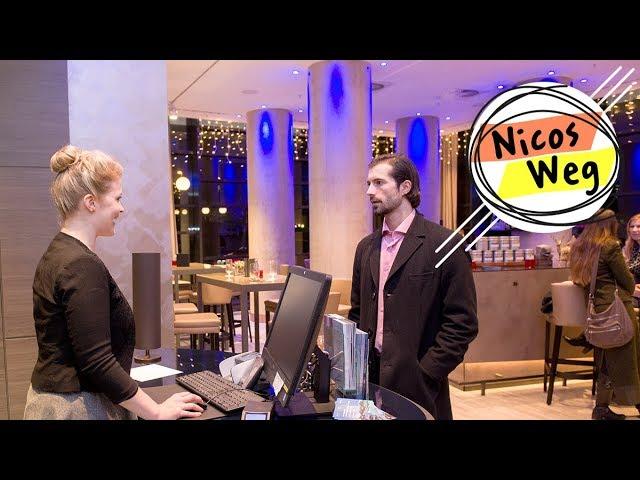 Deutsch lernen (A2) | Nicos Weg | Folge 18: Im Hotel