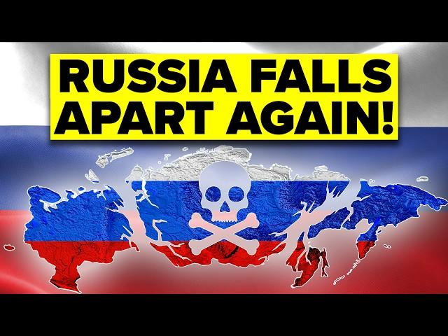 Soviet Collapse 2.0 - Putin’s Empire CRUMBLES