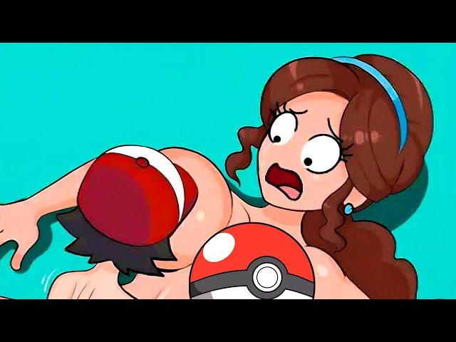 Balls thanks to Pokéball | Comic Dub