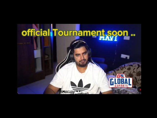 Mavi gave leaks about official tournament | reply on global esports performance