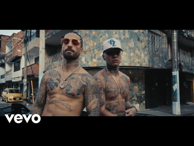 Maluma, Blessd - Call Me (Official Video)