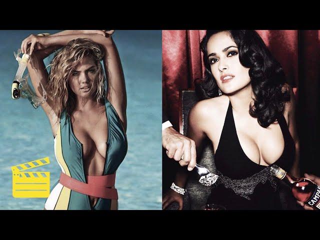 Top 10 Actresses With the Most Attractive Breasts 2021 (Part 2)  Sexiest Actresses In Hollywood