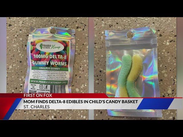 Intoxicating edibles found in child’s candy at St. Charles trunk-or-treat 