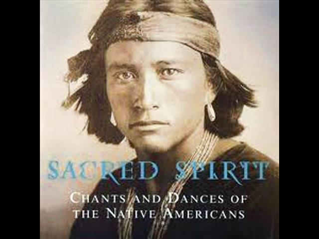 Gitchi Manidoo Advice for the Young    Sacred Spirit