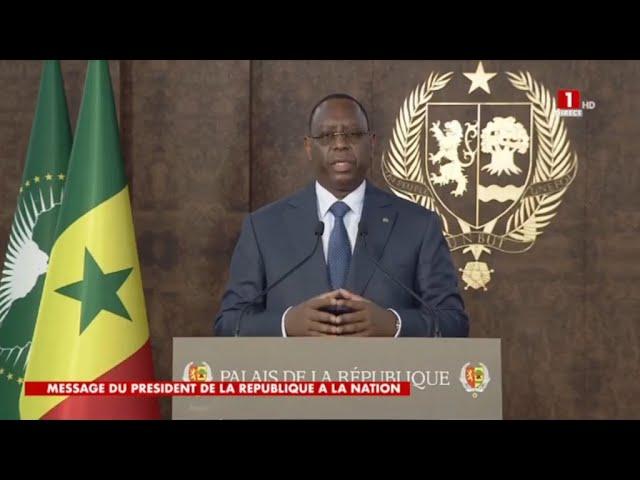 Senegal's President Macky Sall postpones Feb 25 presidential elections indefinitely • FRANCE 24