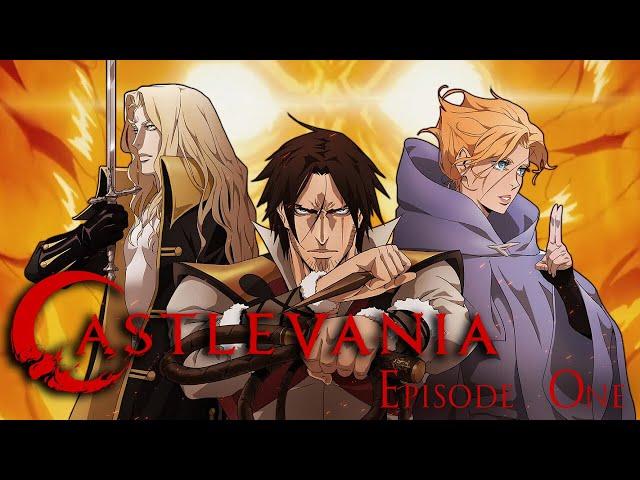 Castlevania Abridged Parody Episode 1 (Full)