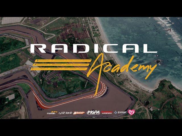 2024 Radical Academy Indonesia - Gamers to Racers, Virtual to Reality