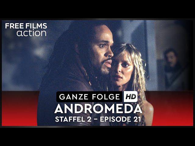 Andromeda (Staffel 2/Folge 21), ganze Folge der Sci-Fi-Serie kostenlos in HD auf Deutsch schauen