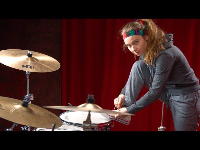 ROCKY (Movie Soundtrack) • Drum Cover