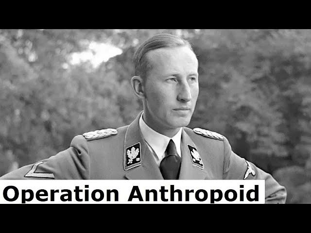 Alle Teile - Operation Anthropoid  - Die ganze Wahrheit