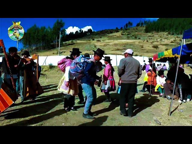 HUAYNOS CON ARPA Y VIOLIN SAN ANTONIO DE MATIPACANA - YAULI  HUANCAVELICA 2024