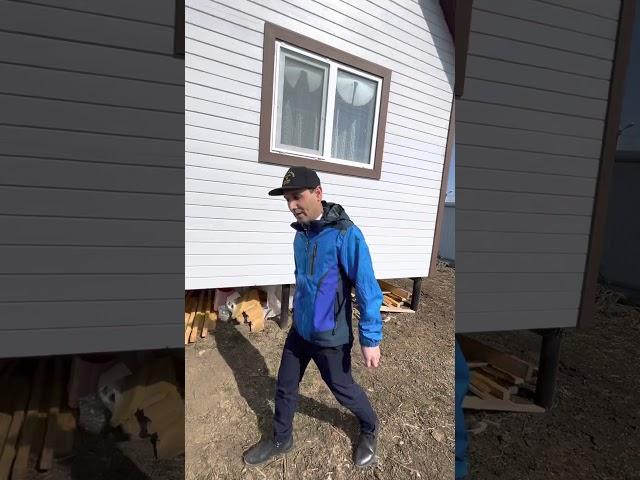 Обзор каркасного дома Мешинские Усадьбы