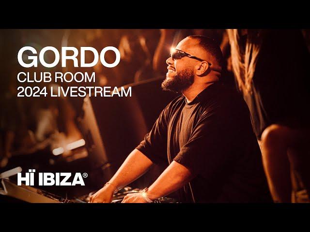 Gordo Live from Hï Ibiza • Zamna Part I 2024