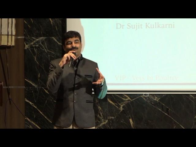 Dr Sujit Kulkarni