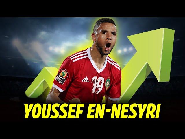 Youssef En-Nesyri's Journey: The Moroccan Goal-Scoring Machine