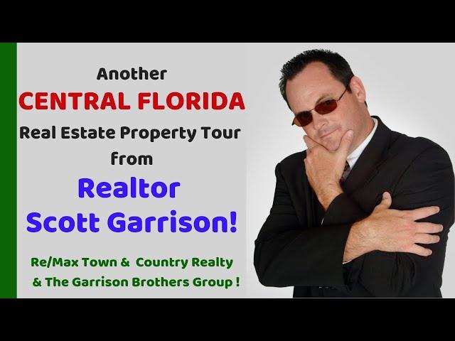 Top Davenport Realtor Scott Garrison | Regal Palms at Highland | 110 Palermo St, Davenport, FL 33897