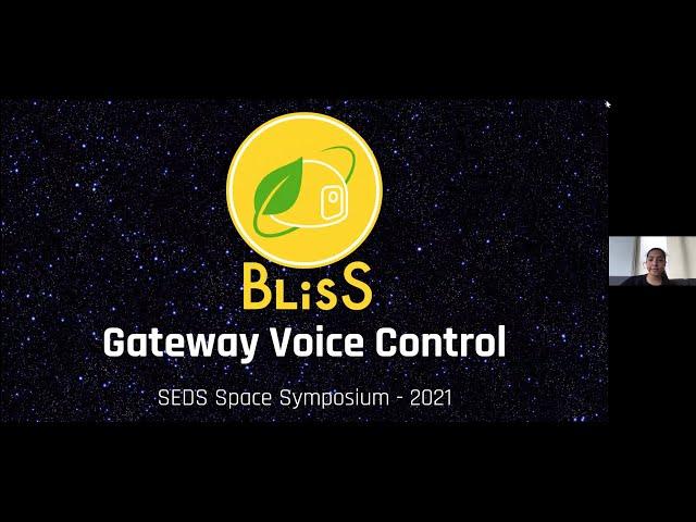 BLiSS | Voice User Interface for Astronauts on Gateway