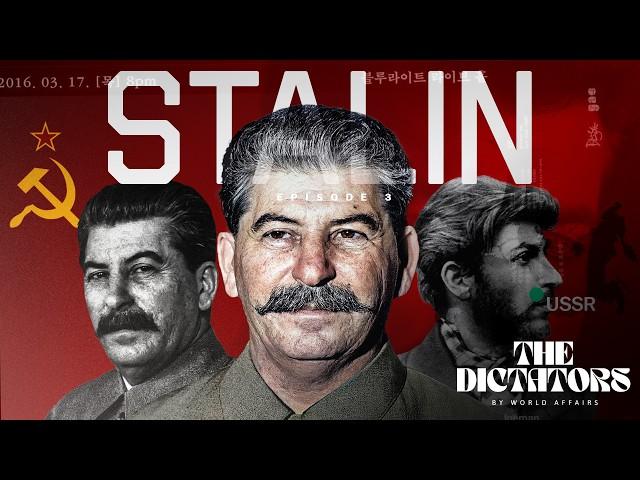 Dictator Who Won The World War 2: Joseph Stalin | The DICTATORS Series by World Affairs