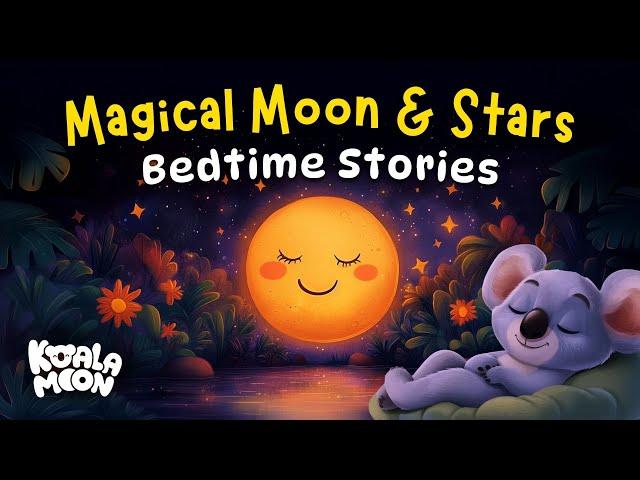 Sweet DREAMS Ahead  Magical Moon & Stars Bedtime Stories #lunarnewyear