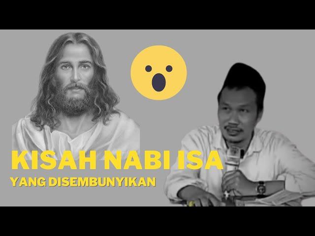 Inilah Kisah NABI ISA yang paling SENSITIF diceritakan || NgajiTasawuf