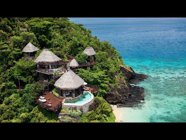 COMO Laucala Island, Fiji