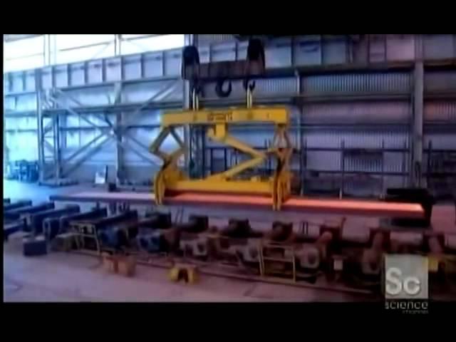 Stainless Steel, how it's made.