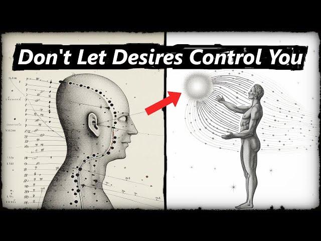 Don't Let Desires Control You: The Path to Spiritual Growth