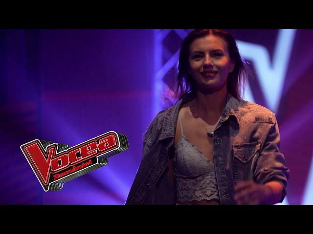 Adriana Gîrneț – „Somebody That I Used To Know” | Vocea României 2022